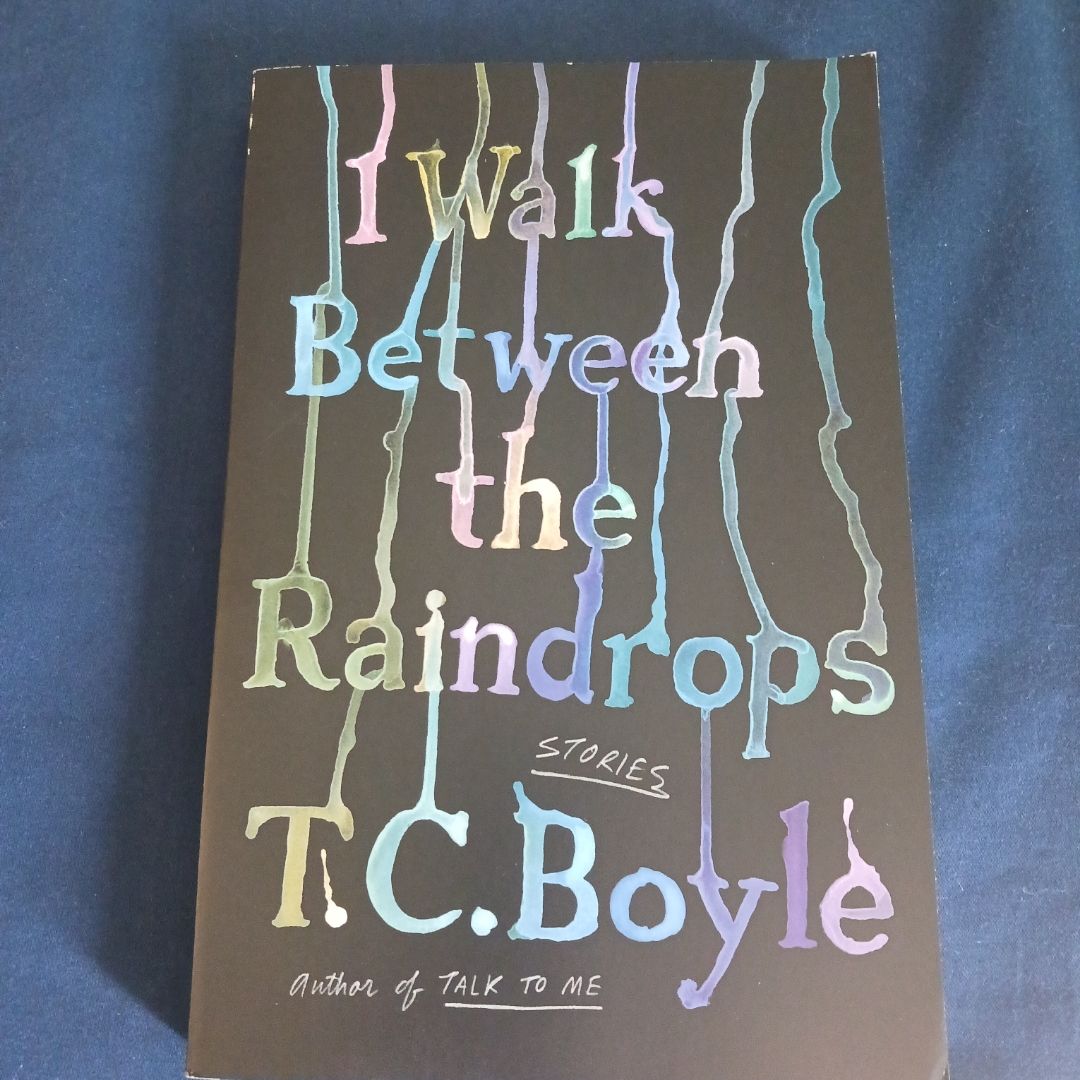 I Walk Between the Raindrops