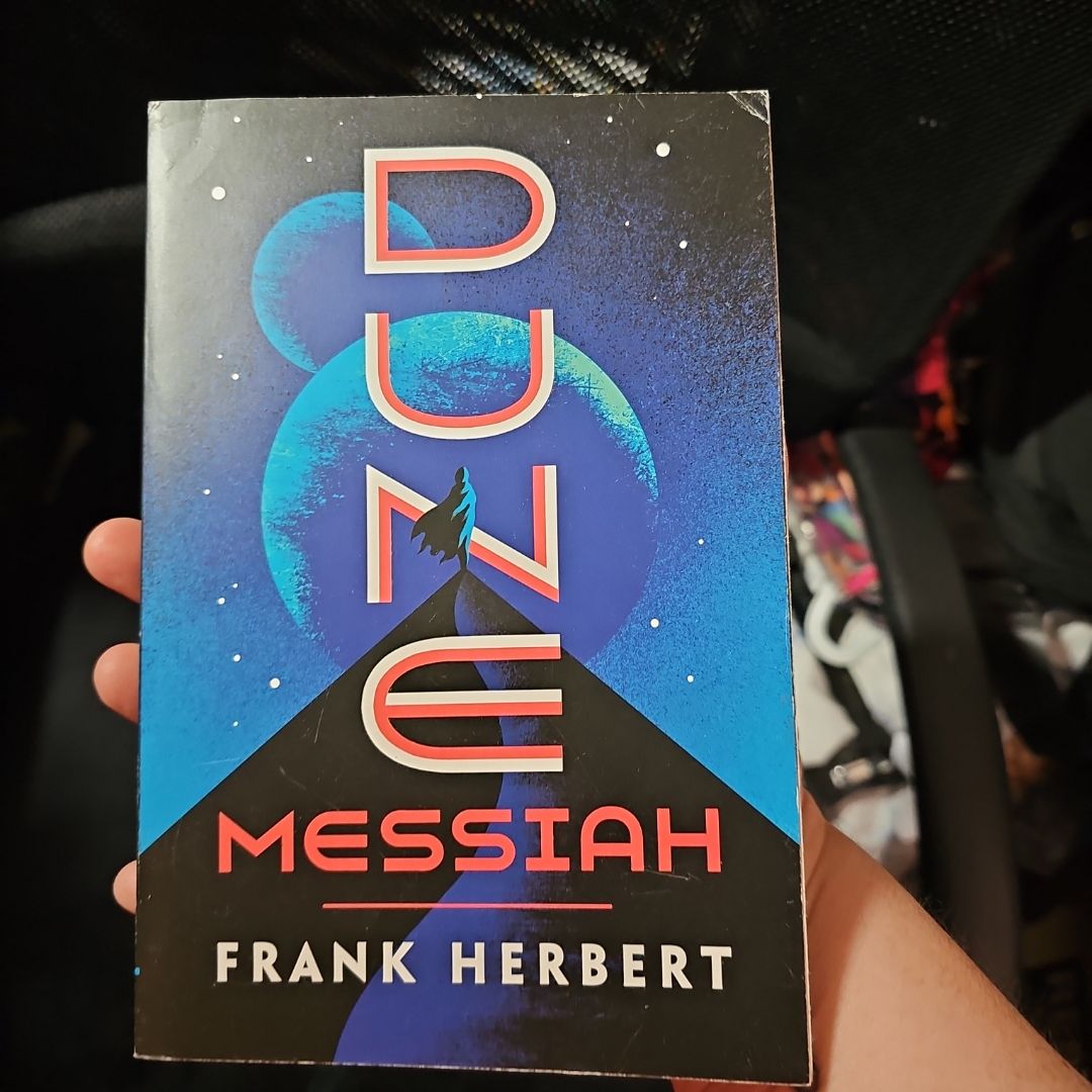 Dune Messiah