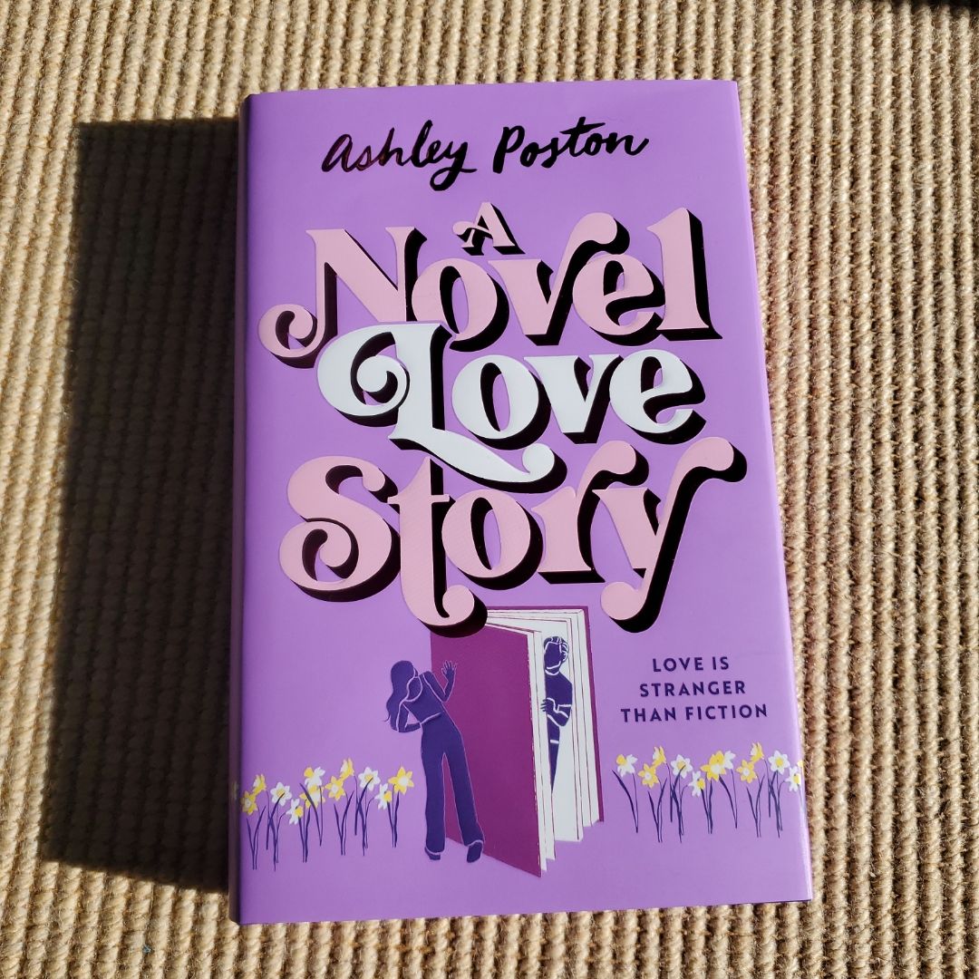 A Novel Love Story, FairyLoot ed