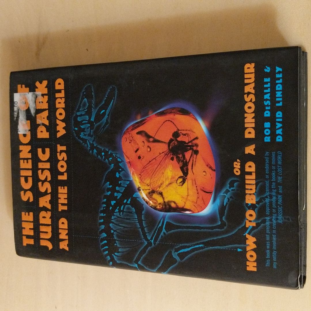 The Science of Jurassic Park: or How to Build a Dinosaur