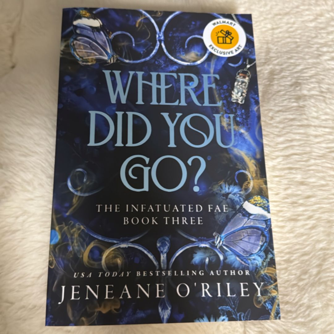 Where Did You Go?