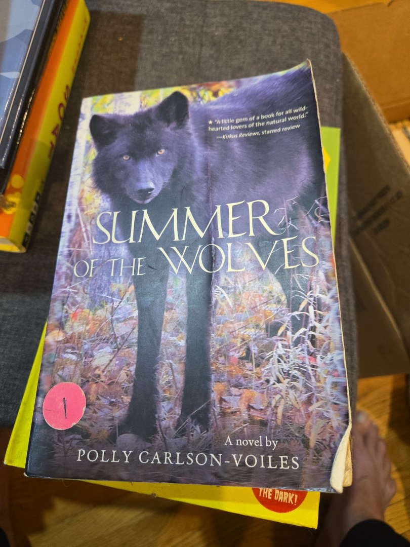 Summer of the Wolves