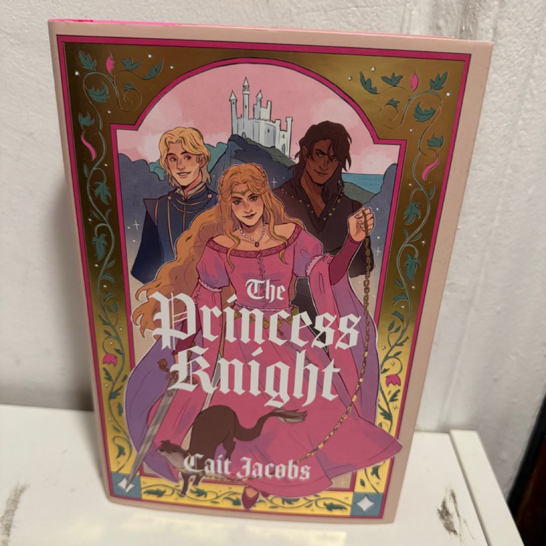 The Princess Knight