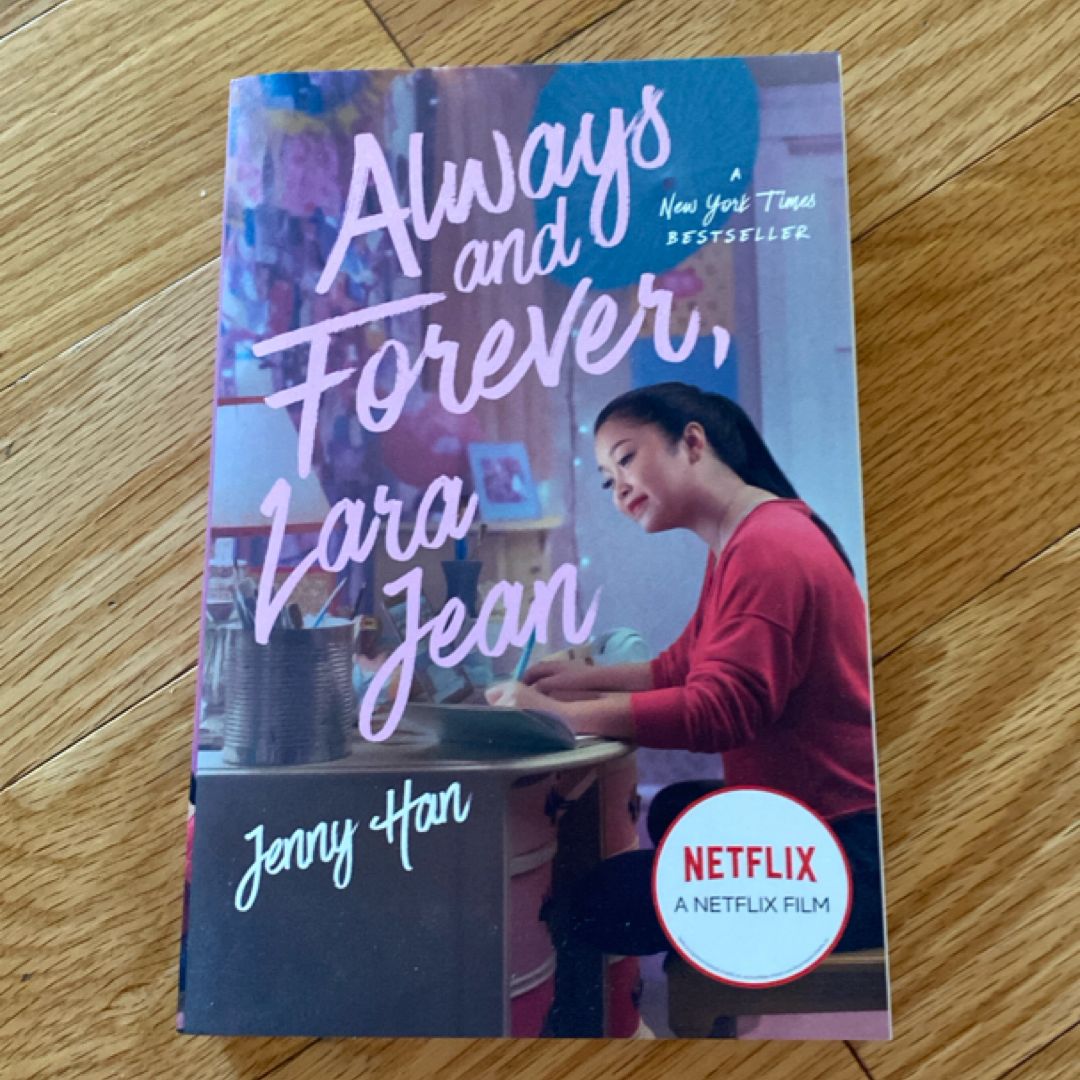 Always and Forever, Lara Jean