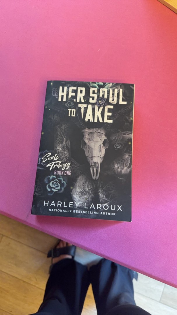 Her Soul to Take