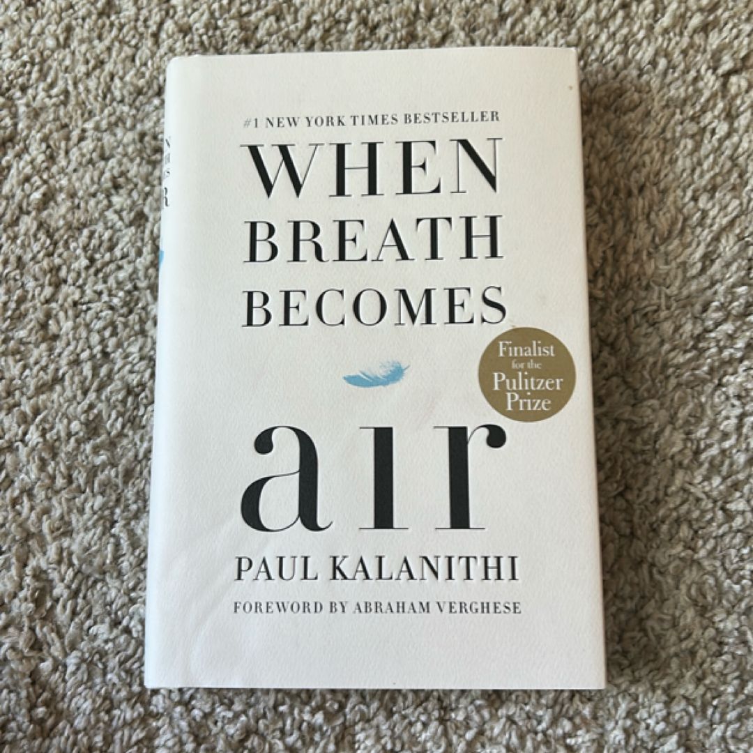 When Breath Becomes Air