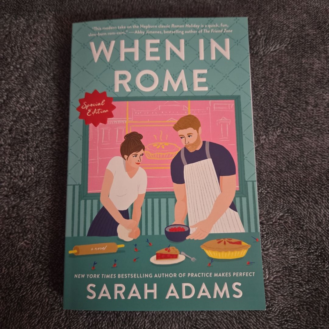 When in Rome: Special Edition