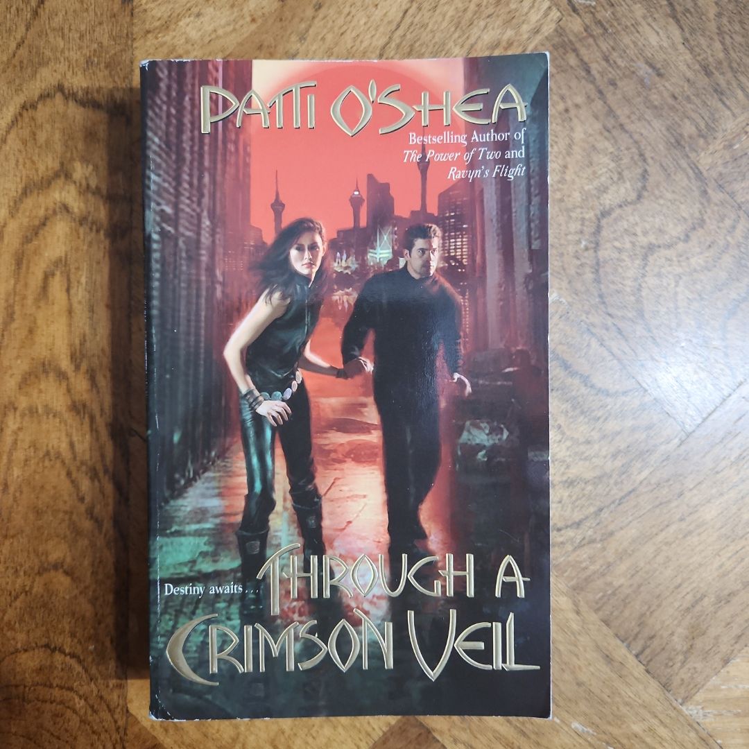 Through a Crimson Veil