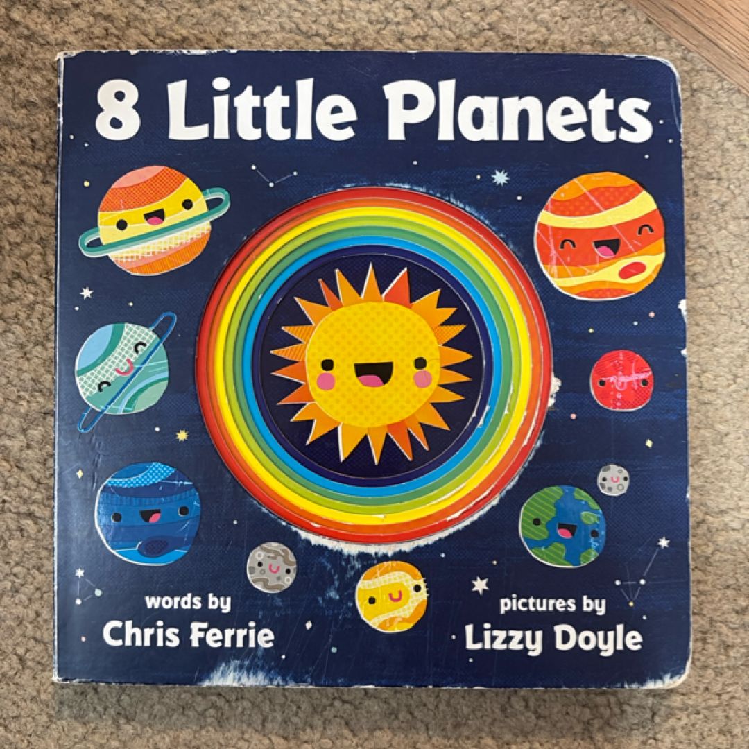 8 Little Planets
