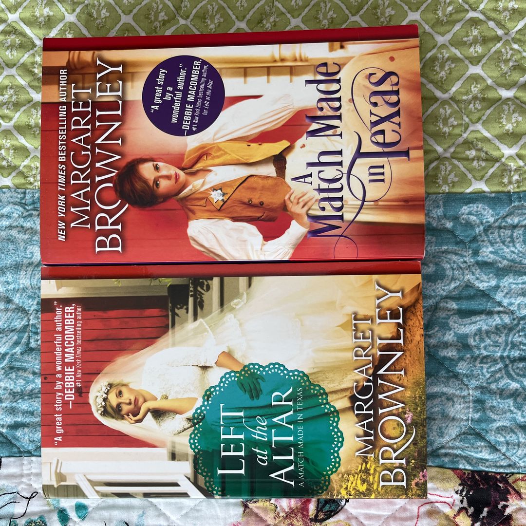 A Match Made in Texas