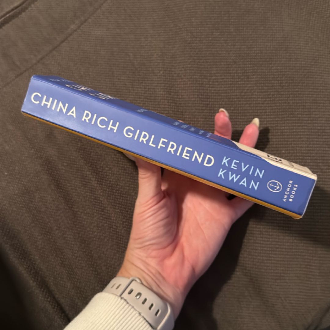 China Rich Girlfriend