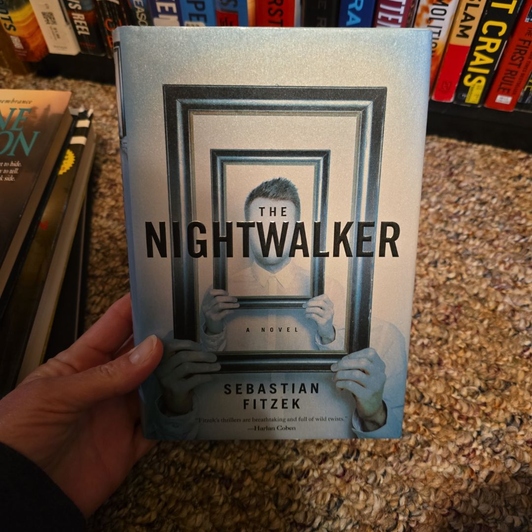 The Nightwalker by Sebastian Fitzek