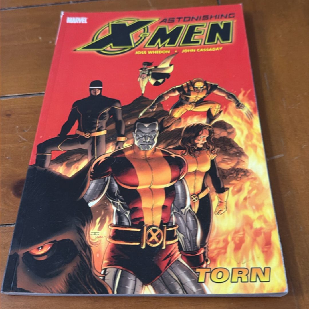 Astonishing X-Men - Volume 3