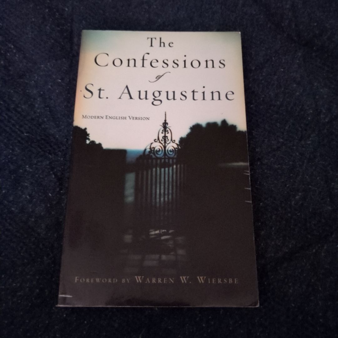 Confessions of Saint Augustine