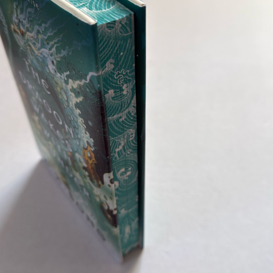 The Dragon Wakes with Thunder