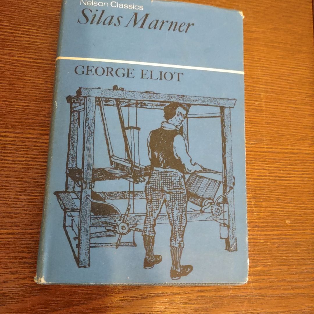 Nelson Classics- Silas Marner