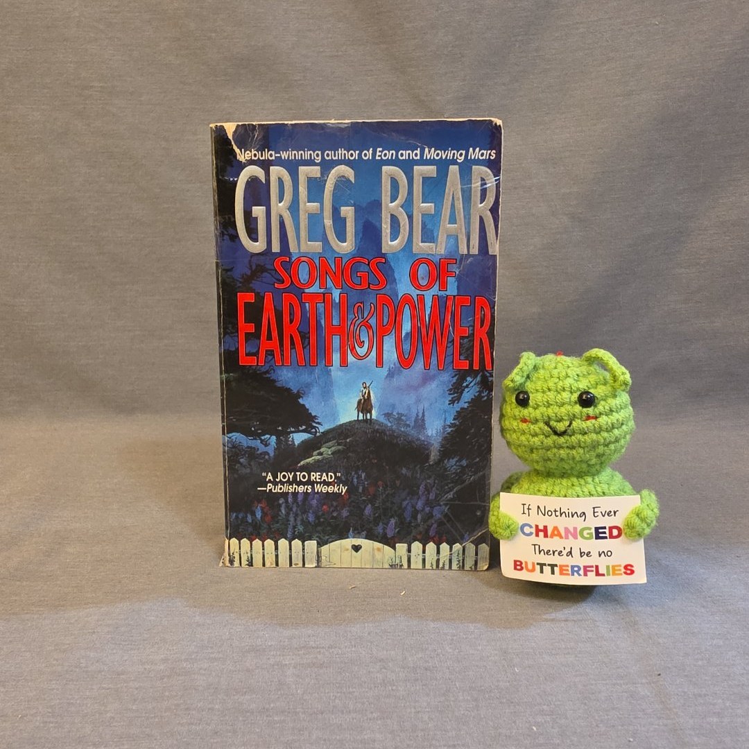 Songs of Earth and Power