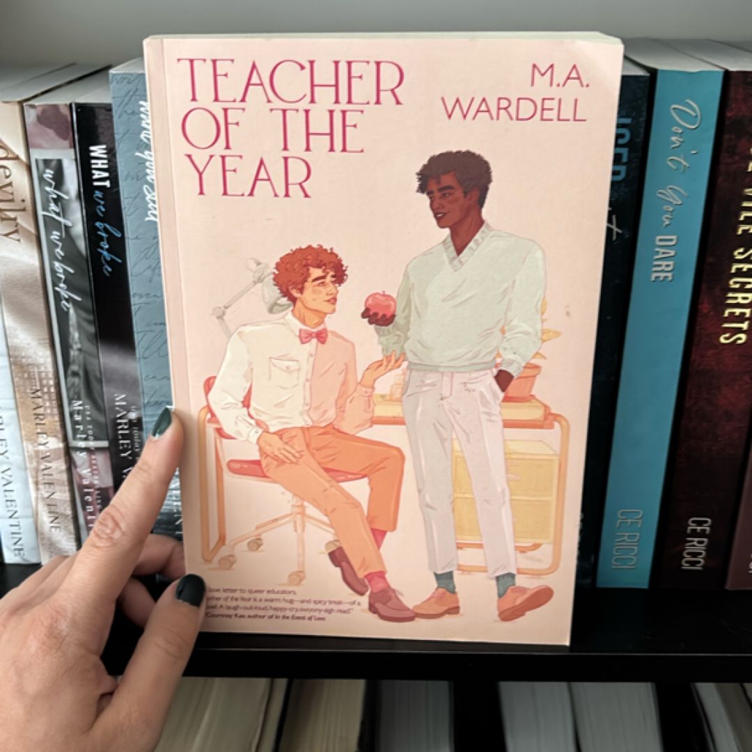 Teacher of the Year