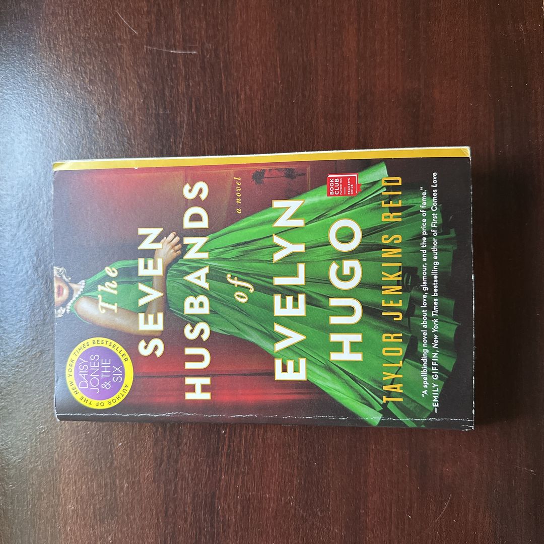 The Seven Husbands of Evelyn Hugo