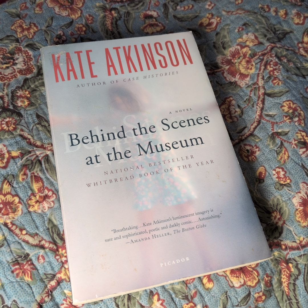 Behind the Scenes at the Museum