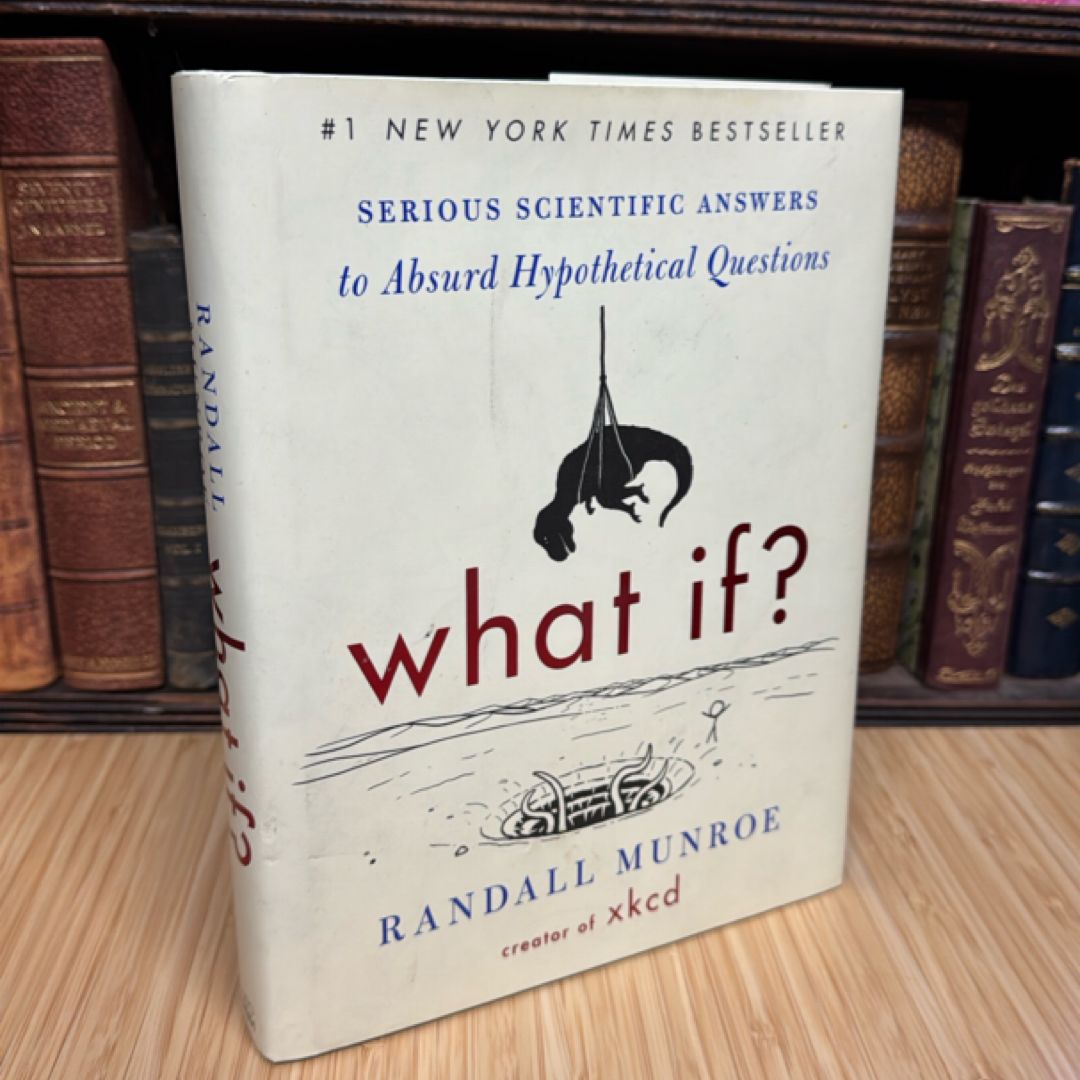 What If?
