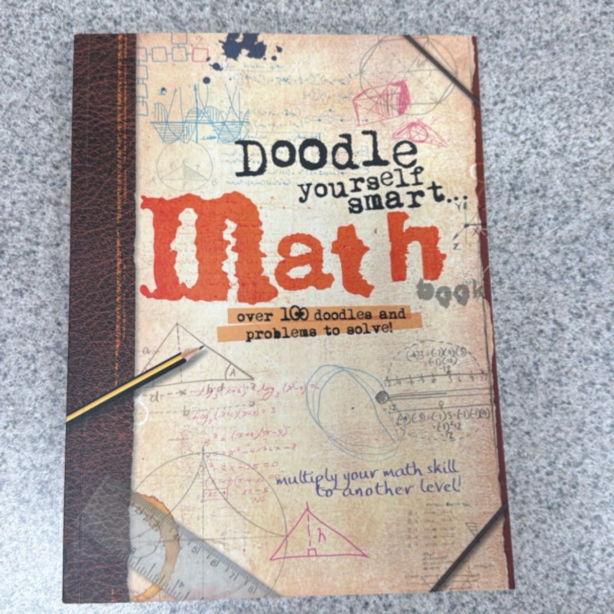 Doodle Yourself Smart ... Math by Helen Greaves; Simon Greaves ...