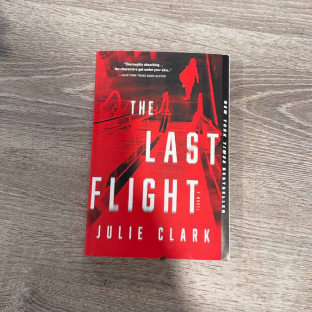 The Last Flight