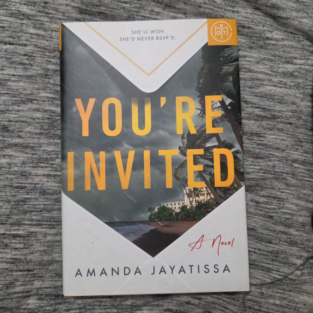 You're Invited