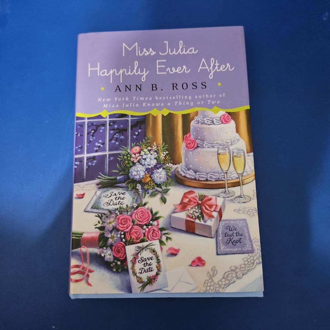 Miss Julia Happily Ever After