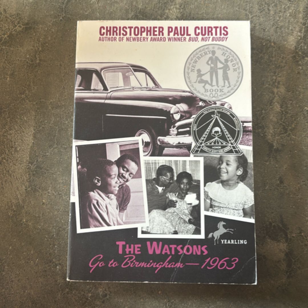 The Watsons Go to Birmingham--1963