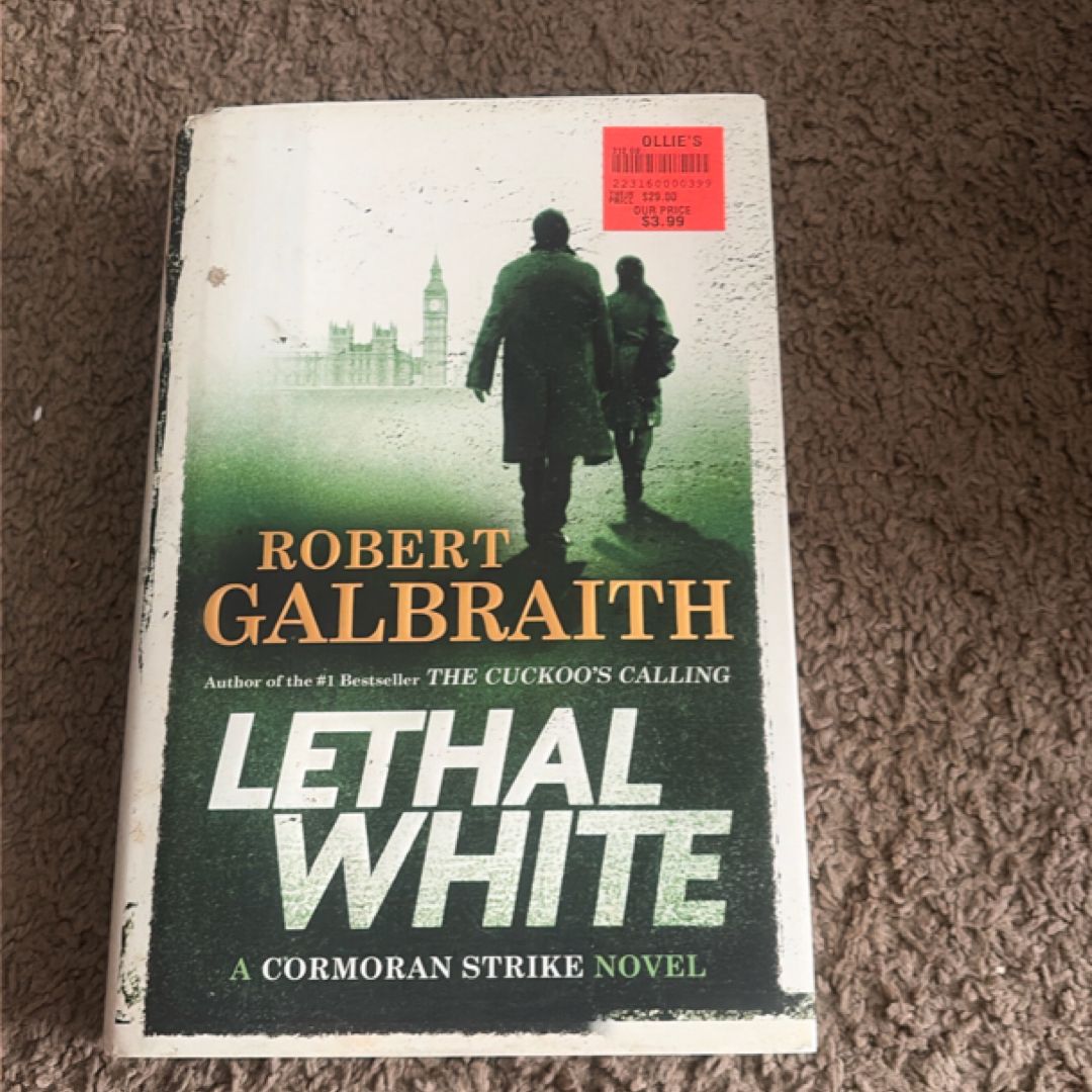 Lethal White