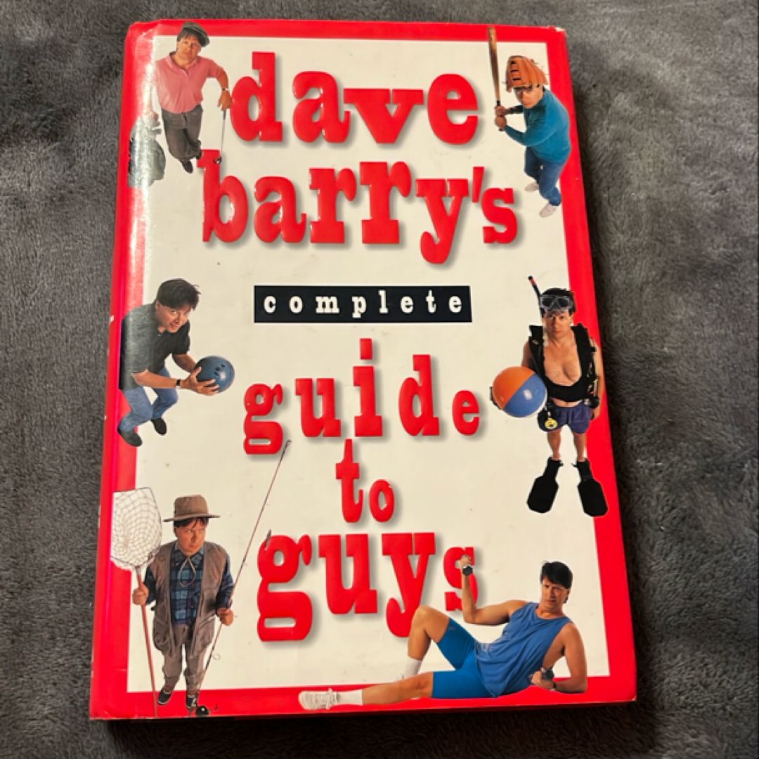 Dave Barry's Complete Guide to Guys
