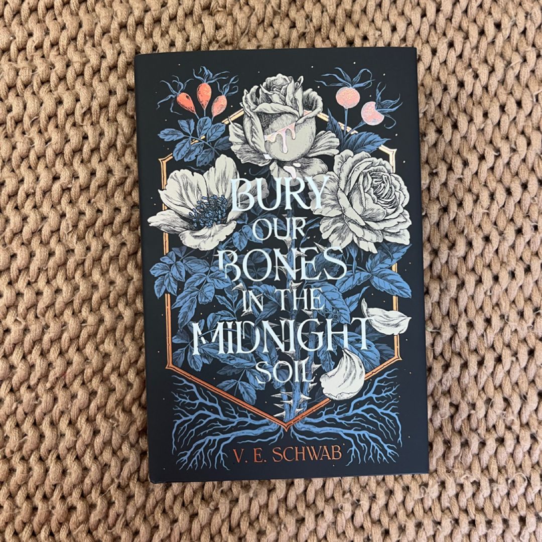 Bury Our Bones in the Midnight Soil