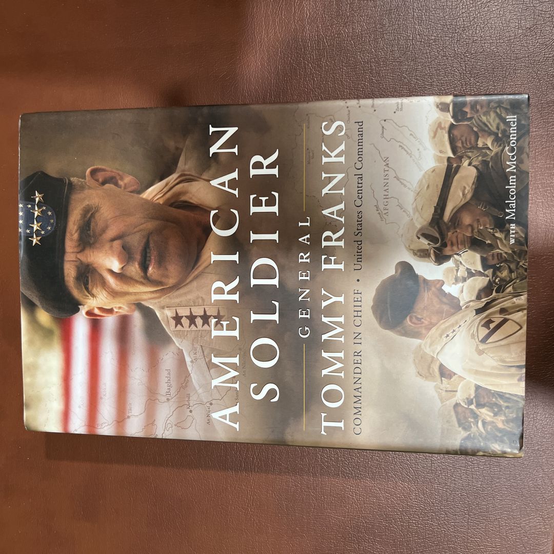 American Soldier