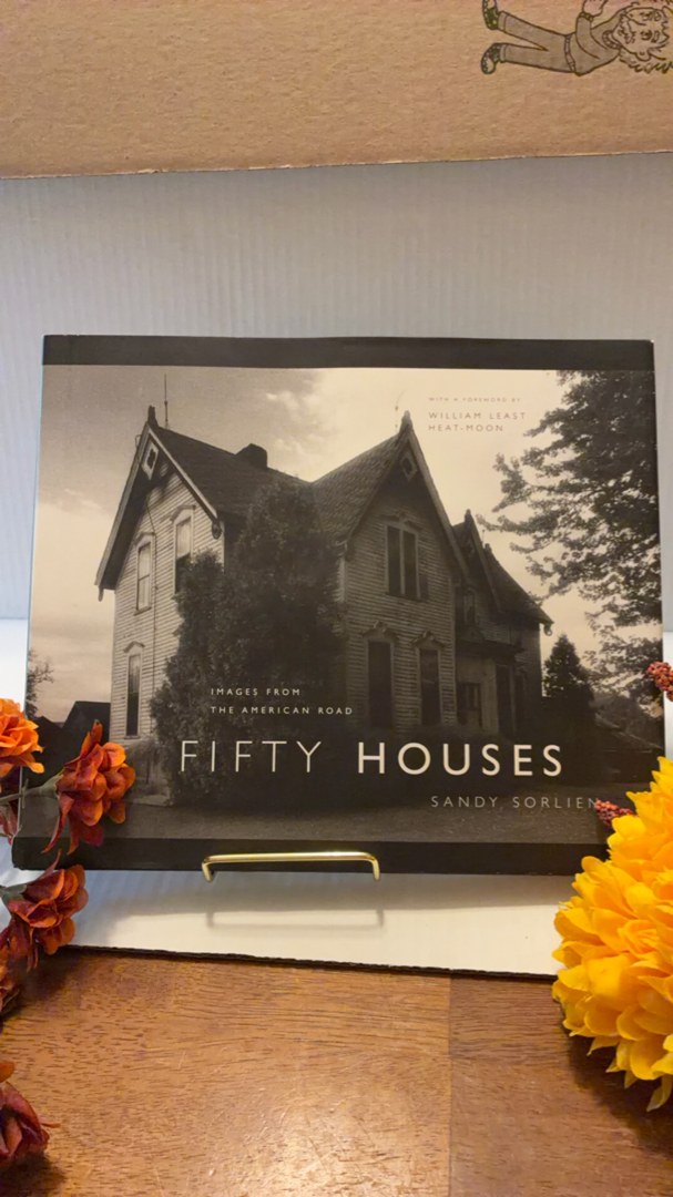 Fifty Houses(SIGNED)