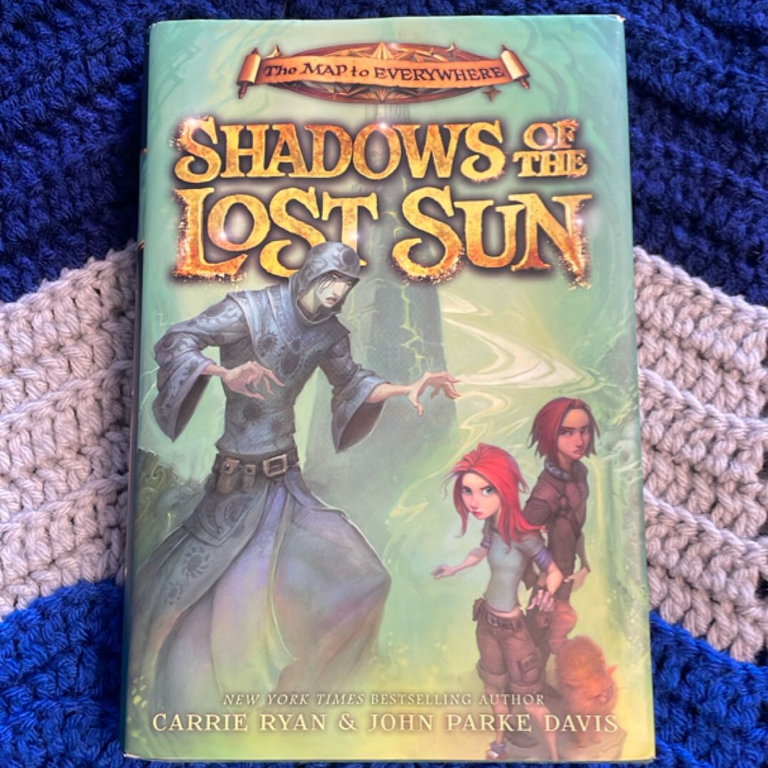Shadows of the Lost Sun