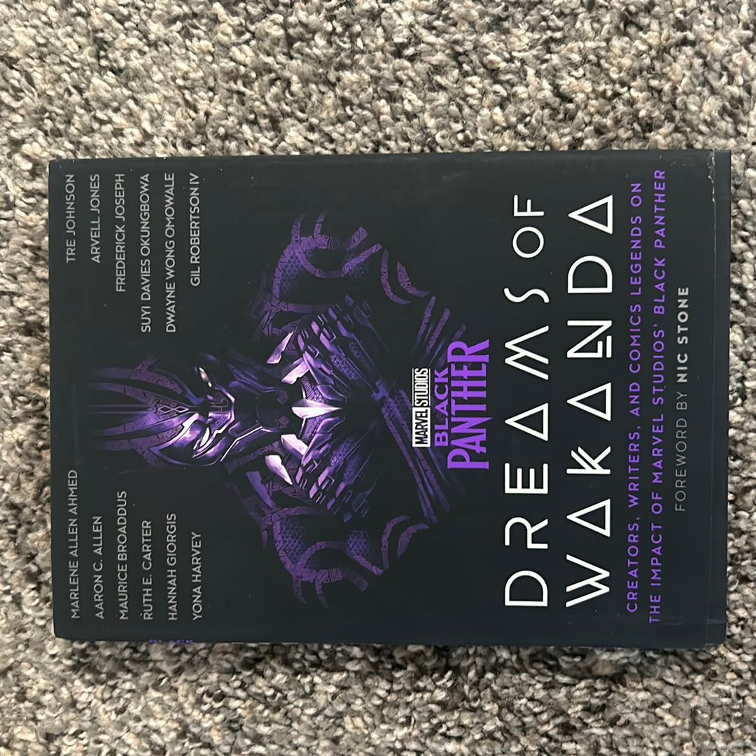 Marvel Studios' Black Panther: Dreams of Wakanda