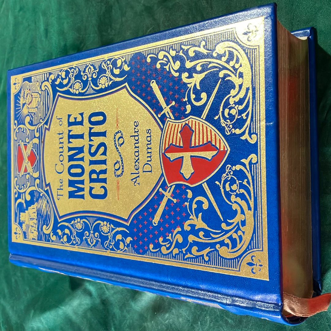 The Count of Monte Cristo