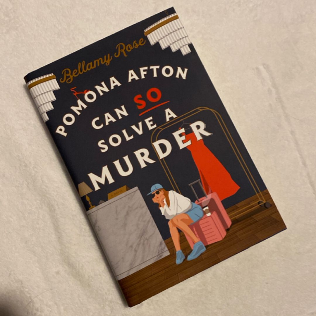 Pomona Afton Can So Solve a Murder