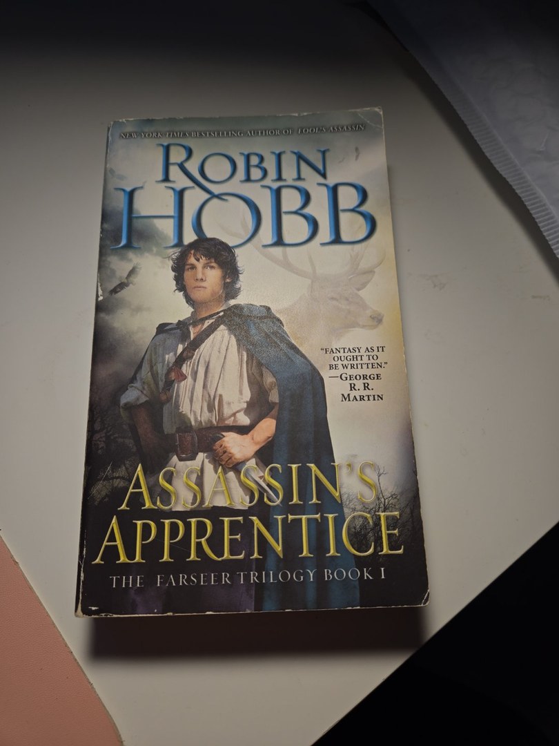Assassin's Apprentice, Royal Assassin & | PangoBooks