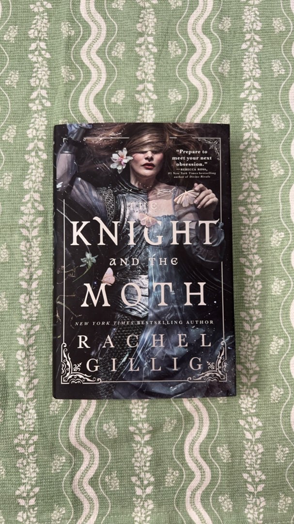 The Knight and the Moth