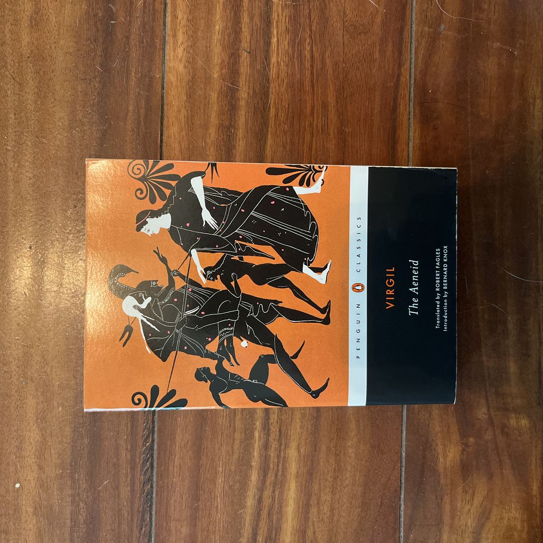 The Aeneid of Virgil
