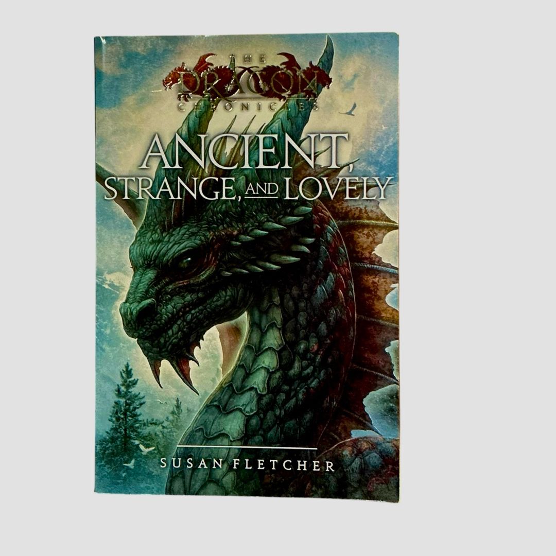 Ancient, Strange, and Lovely