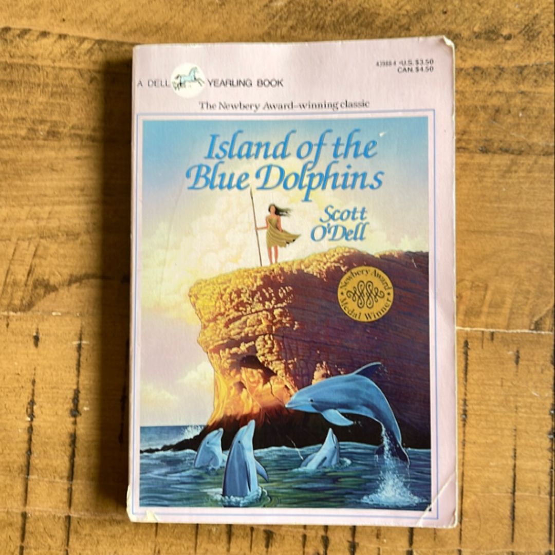 Island of the Blue Dolphins