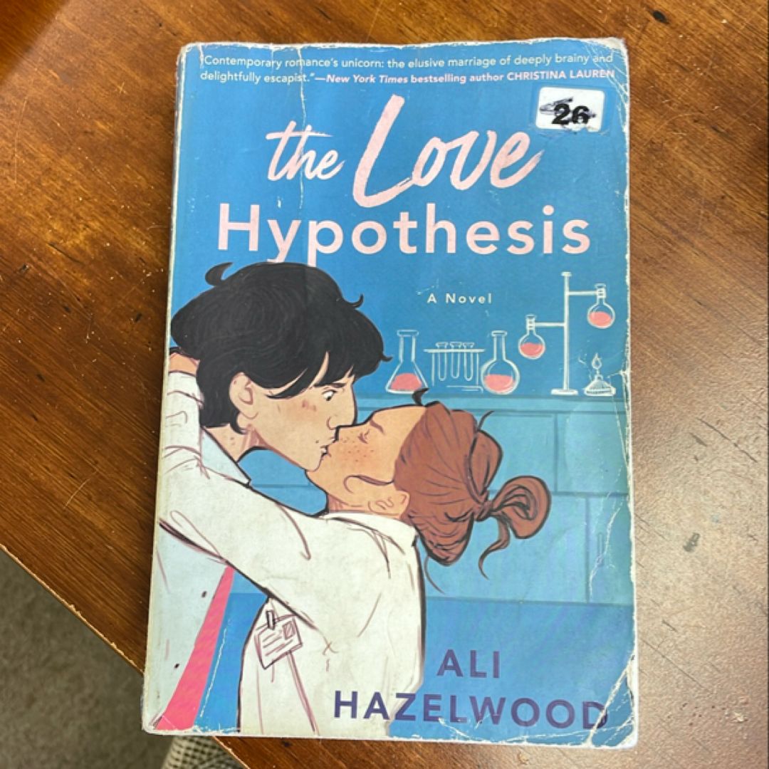 The Love Hypothesis