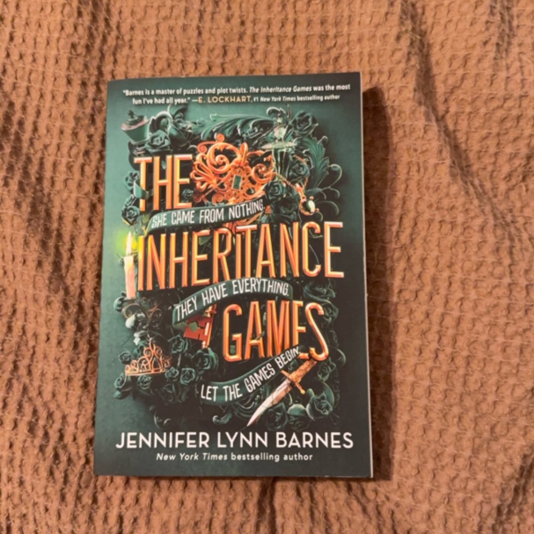 The Inheritance Games