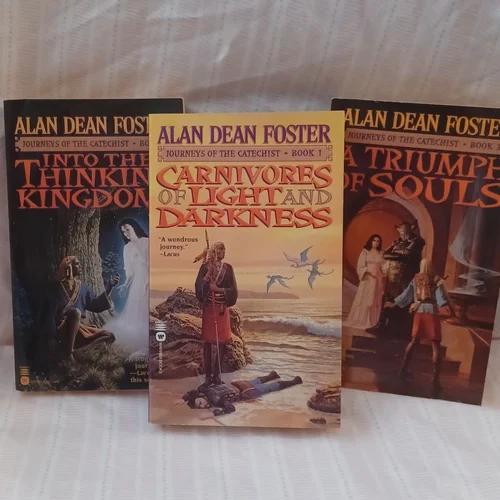 Carnivores of Light and Darkness