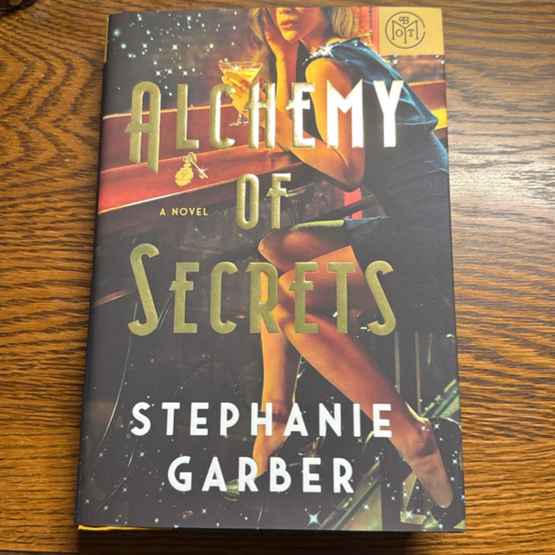 Alchemy of Secrets