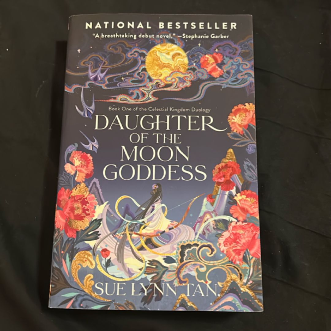 Daughter of the Moon Goddess