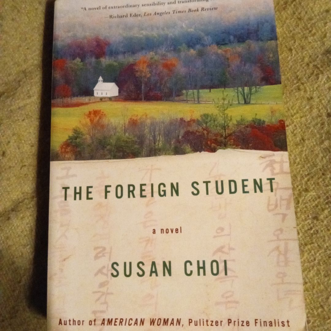 The Foreign Student